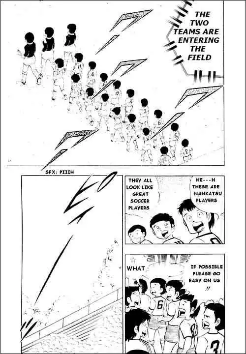 Captain Tsubasa Chapter 12 16